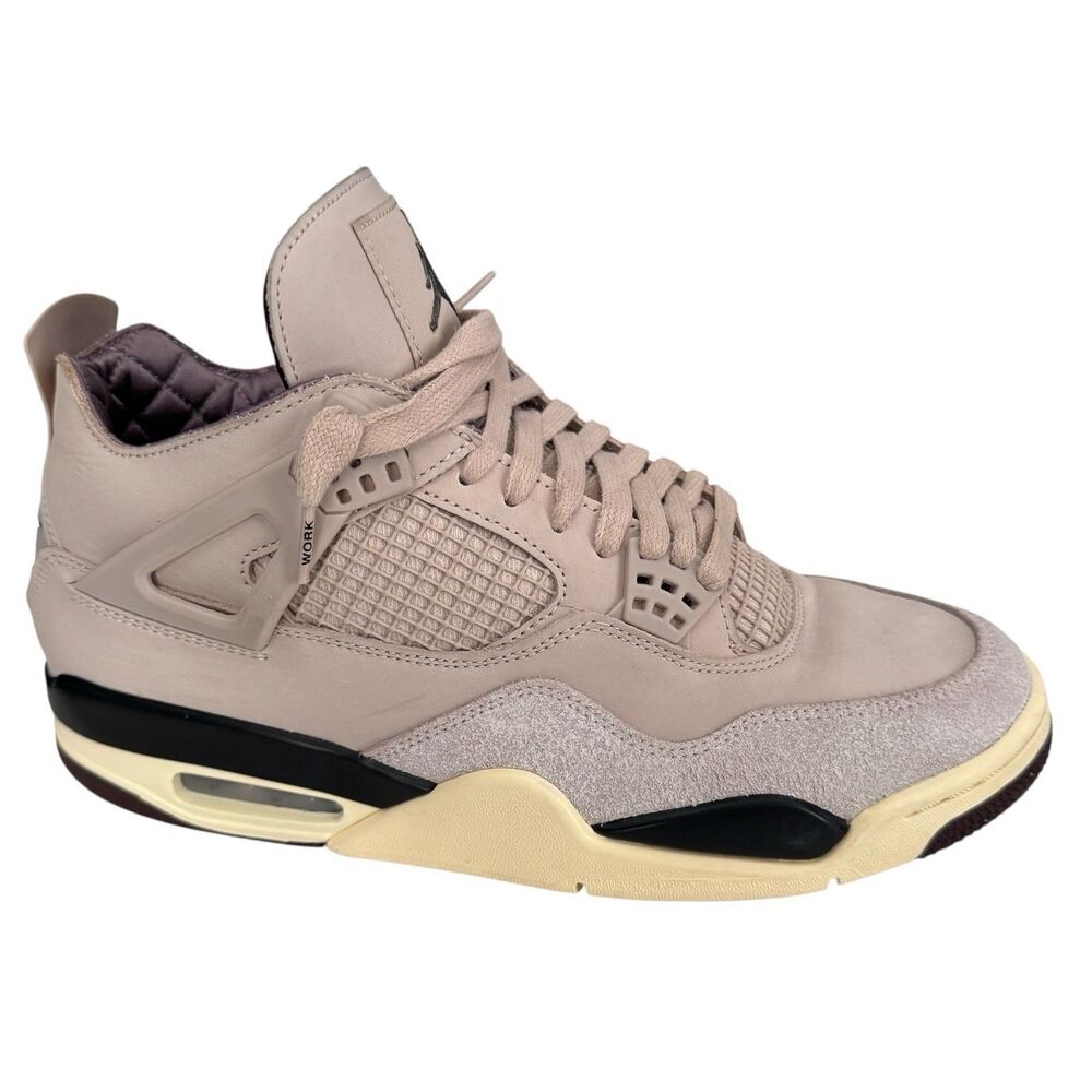 Jordan 4 Retro OG SPA Ma Maniére While You Were Sleeping Womens 11.5/ Mens 10